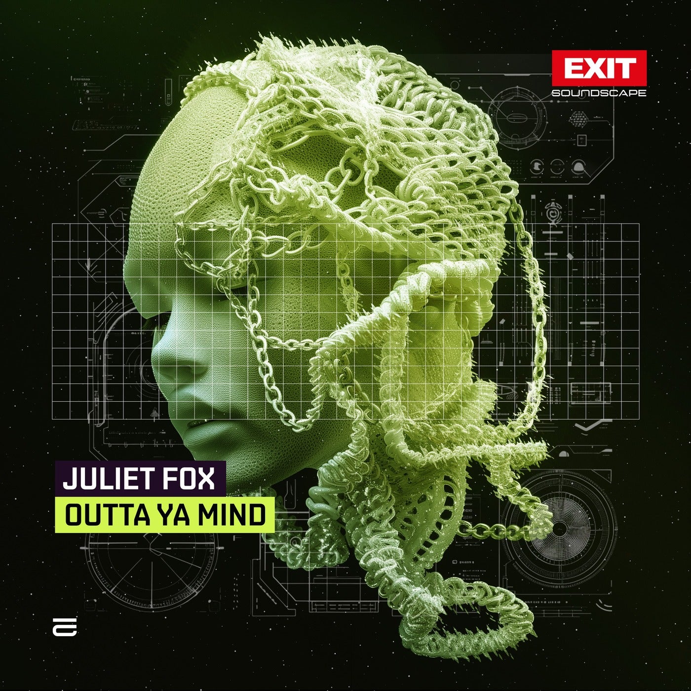 Juliet Fox steps up on EXIT Soundscape with new single ‘Outta Ya Mind’